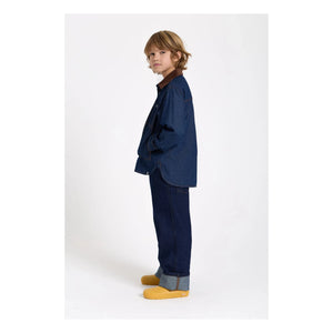 Finger in the nose - Enara Denim Gömlek | Denim brut