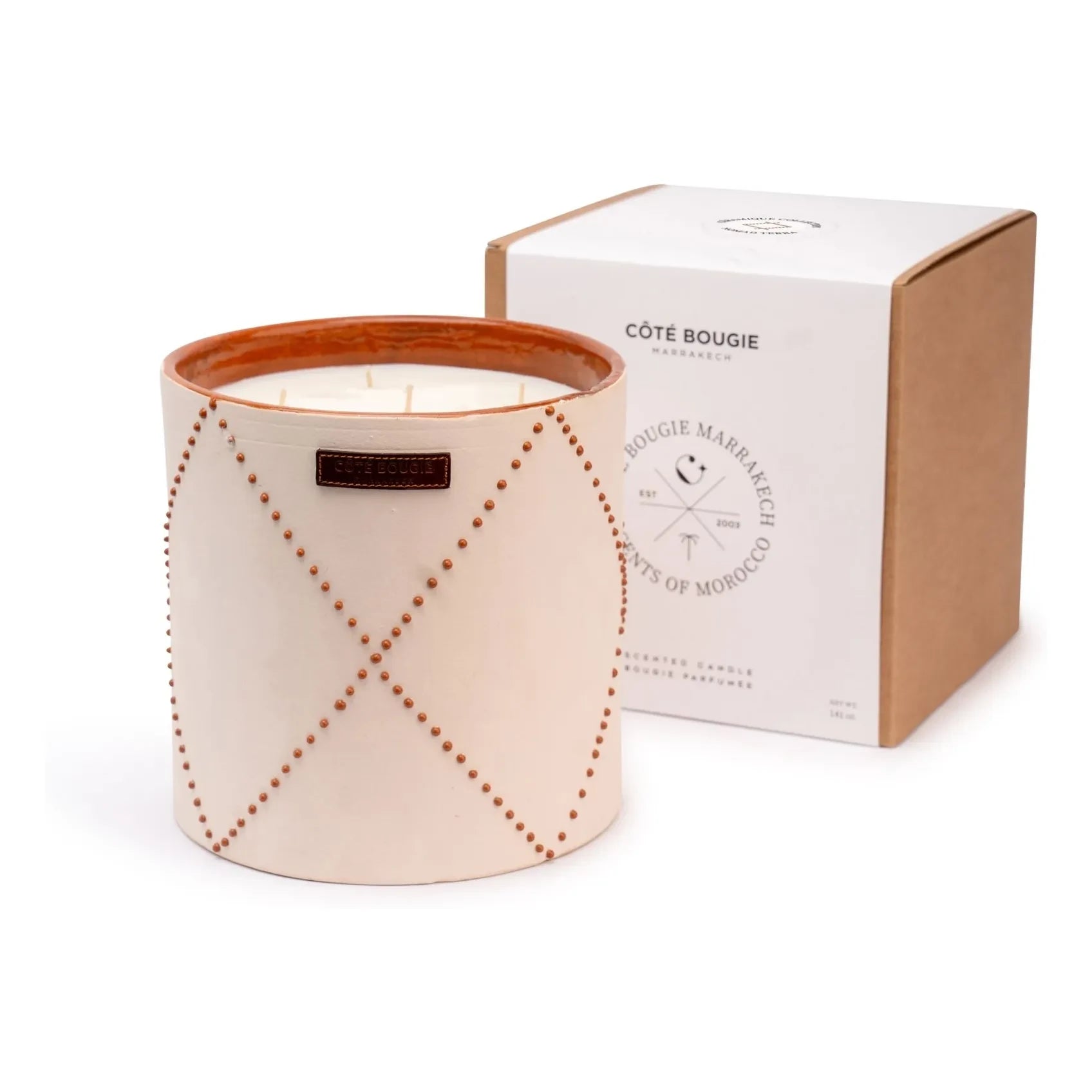 Côté Bougie - Nomad Terra Mum - Hurma
