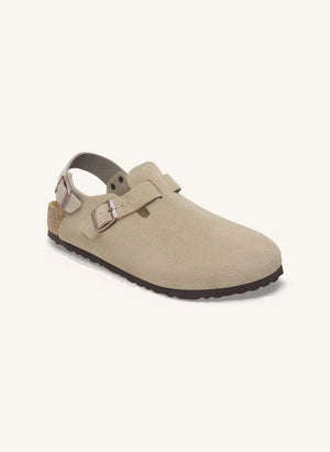 BIRKENSTOCK - صنادل Tokio | بني تاوب