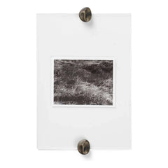 Ferm Living - A5 fotoğraf çerçevesi Gravel