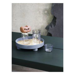 Muuto - Platform Tepsi | Gri mavi