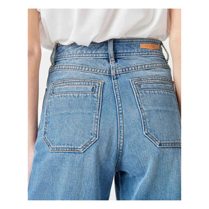 Sessùn - Johnny O Organik Pamuk Jeans | Mavi