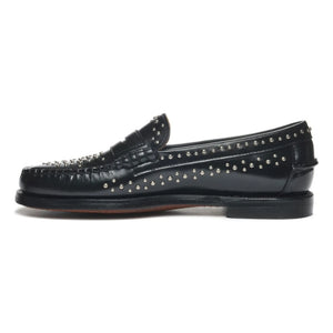 Sebago - Dan Studs loafer | Siyah