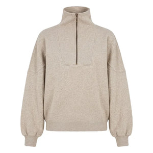 By Bar - Roos Pamuklu sweatshirt | Bej