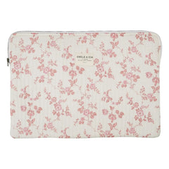 Emile et Ida - Rosalie Laptop Kılıfı | Ecru