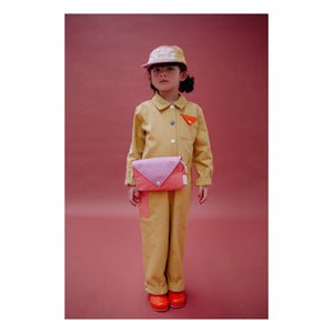 Sticky Lemon - Limon şapka | Açık Pembe