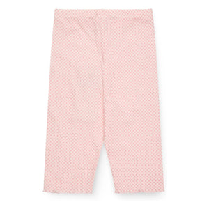 Copenhagen Colors - Organik Pamuk 3/4 Tayt | Pembe
