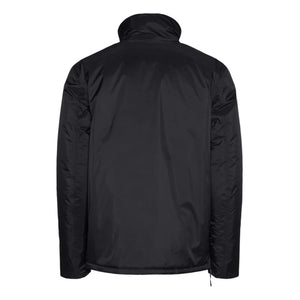 Rains - Su Geçirmez Kapitone Anorak | Siyah