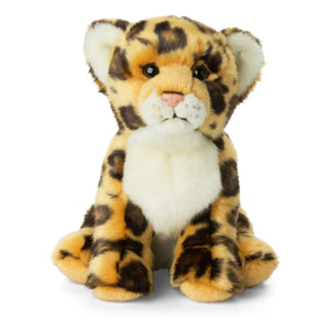 Bon Ton Toys - WWF - Jaguar pelüş | Açık kahverengi