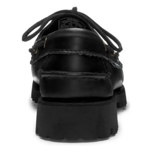 Sebago - Ranger Waxy mokasenler | Siyah