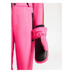 Fusalp - Pembe Polar Kayak Eldivenleri