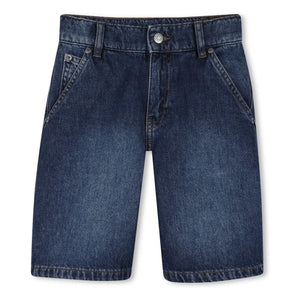 Zadig & Voltaire - Bermuda Denim | Koyu Mavi