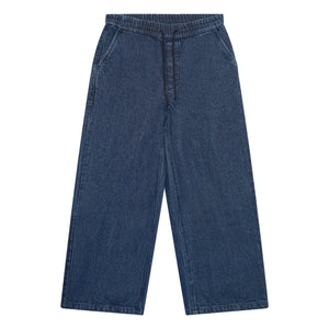 Smallable Kid - Jean Large Burt | Ham Denim