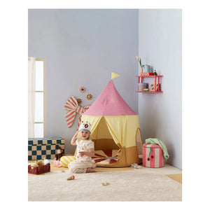 Kid's Concept - Sirk Çadırı | Pembe