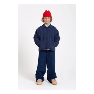Smallable Kid - Jean Large Burt | Ham Denim
