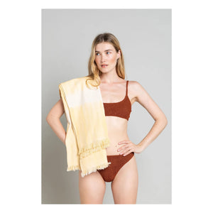 Smallable Woman - Ashley Jersey Alt | Terracotta