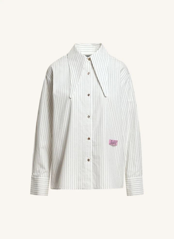 Essentiel Antwerp - قميص Kacao | أبيض