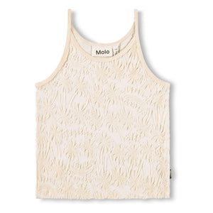 Molo - Rice Palm Atlet | Ecru