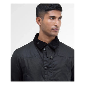Barbour - Reelin Mumlu Ceket | Koyu Mavi