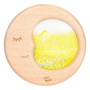 Petit Boum - Sensory moon | Sarı