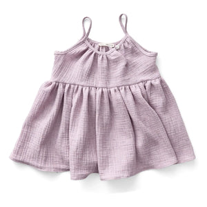 Soor Ploom - Birdie Organik Pamuklu Üst | Lavanta