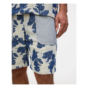 OAS - Kontrast Sail Short Nicola Eponge | Bej