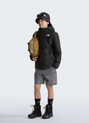 The North Face - معطف أنطورا للمطر | أسود
