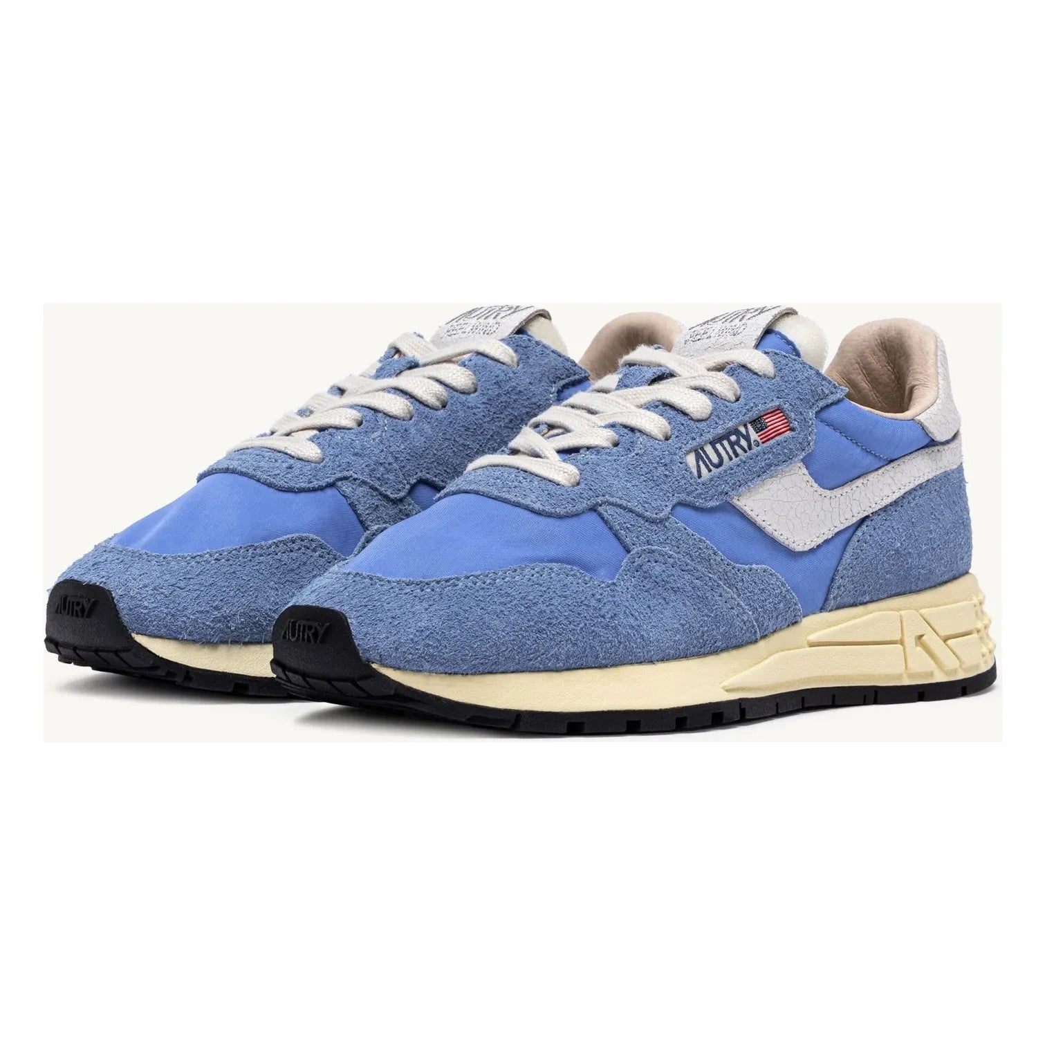 Autry - Reelwind Low Nylon Sneakerlar | Mavi