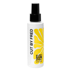 Cut By Fred - Blond Sun ilerletici hafifletici sprey - 100ml