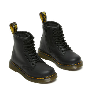 Dr Martens - 1460 Smooth Deri Bağcıklı Botlar | Siyah