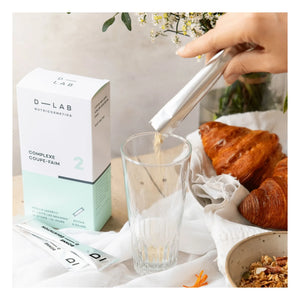 D-LAB NUTRICOSMETICS - İştah Bastırıcı Kompleks - 14 çubuk