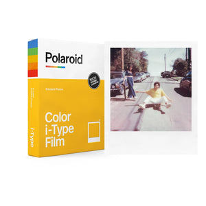 Polaroid - Polaroid Kamera için Renkli Film