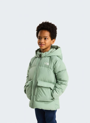 The North Face - North Down Jacket | لون الأخضر اللوزي