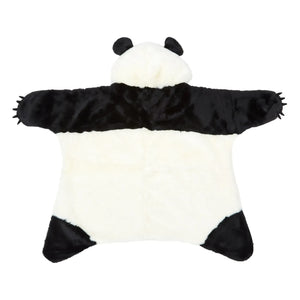 Wild & Soft - Panda Kostümü | Siyah/Beyaz
