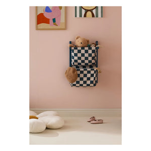 Kid's Concept - Kumaş Duvar Saklama Ünitesi