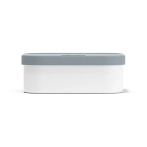 Monbento - MB Bento için Ek Bölmeli Kutular - 4'lü Set | Gri