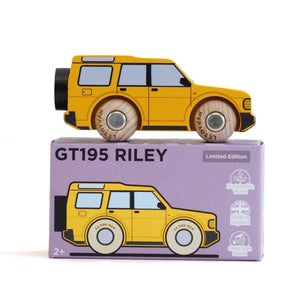 Le Toy Van - Riley Araba | Sarı
