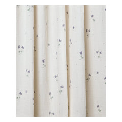 garbo&friends - Viola muslin perde - 2'li set