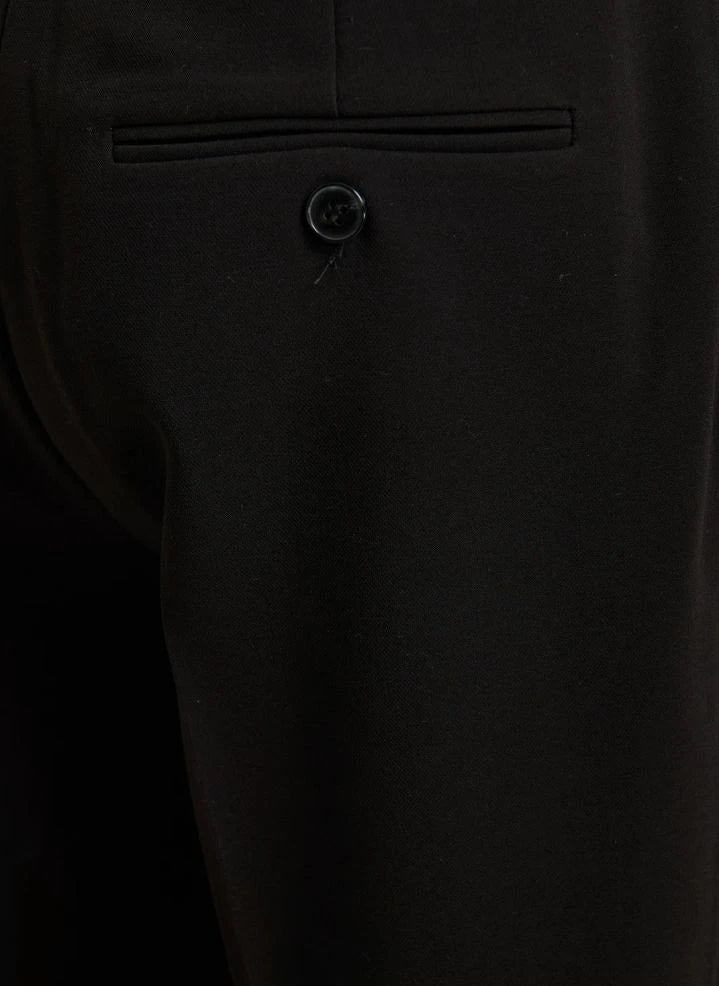 Essentiel Antwerp - بنطال Kosmo | أسود
