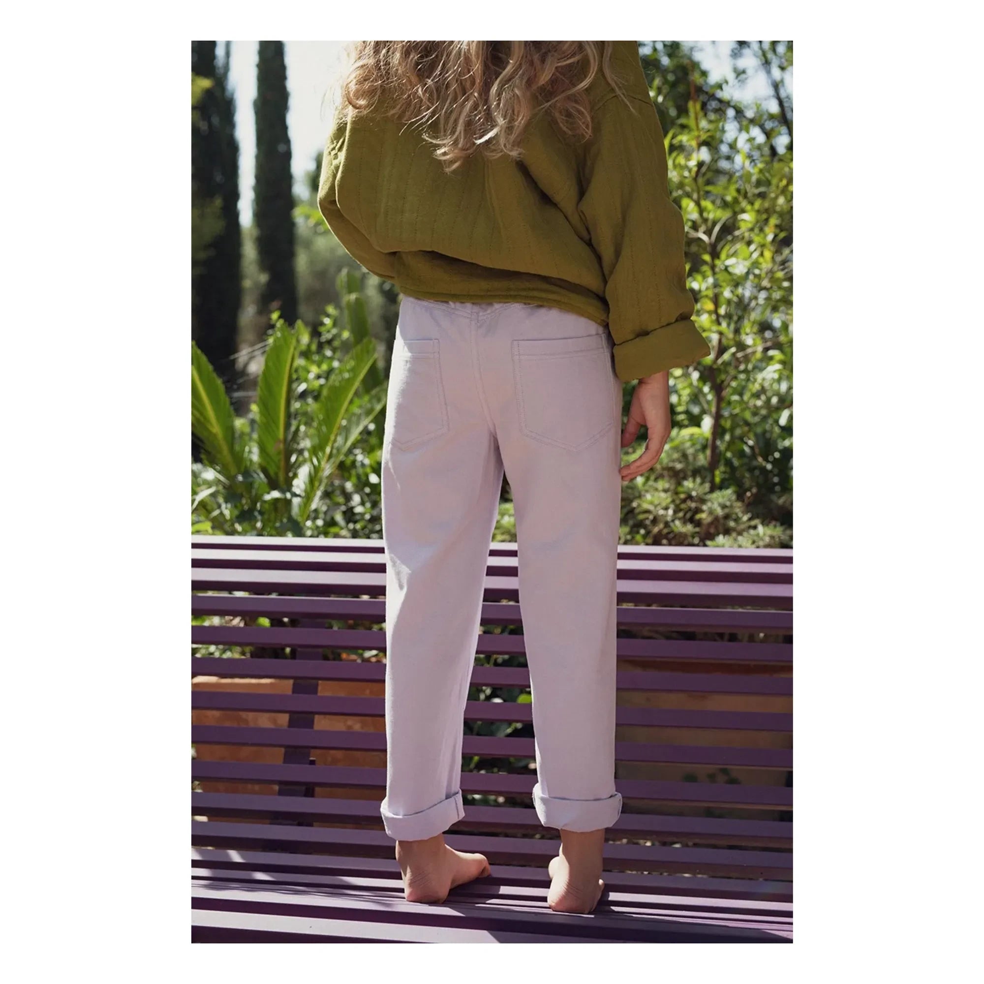 Marlot Paris - Leylak Pantolon
