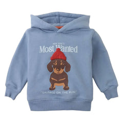 Gingersnaps - Danté Kapüşonlu Sweatshirt | Mavi