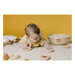 Petit Boum - "Calm" Duyusal Donut | Fuşya