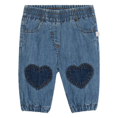 Stella McCartney Kids - Jean Cœurs | Mavi