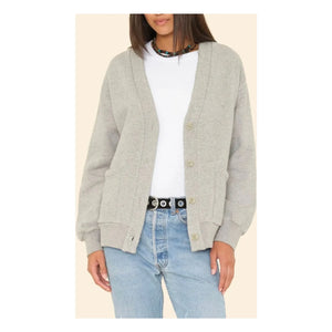Xirena - Benny yelek | Heather grey