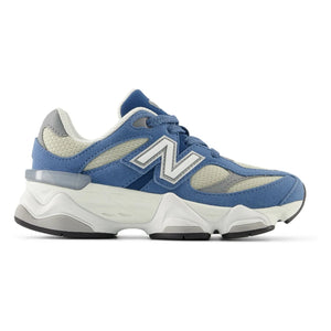 New Balance - Bağcıklı Spor Ayakkabı 9060 | Mavi