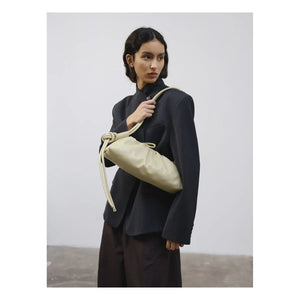 Olend - Hamur İşi Çantası | Zeytin