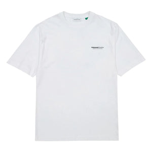 Edmmond Studios - Speakers T-Shirt | Beyaz
