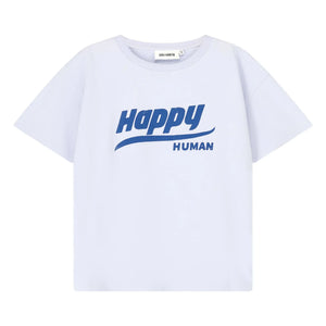 Cos I Said So - Happy Human Tişört Organik pamuk | Açık Mavi