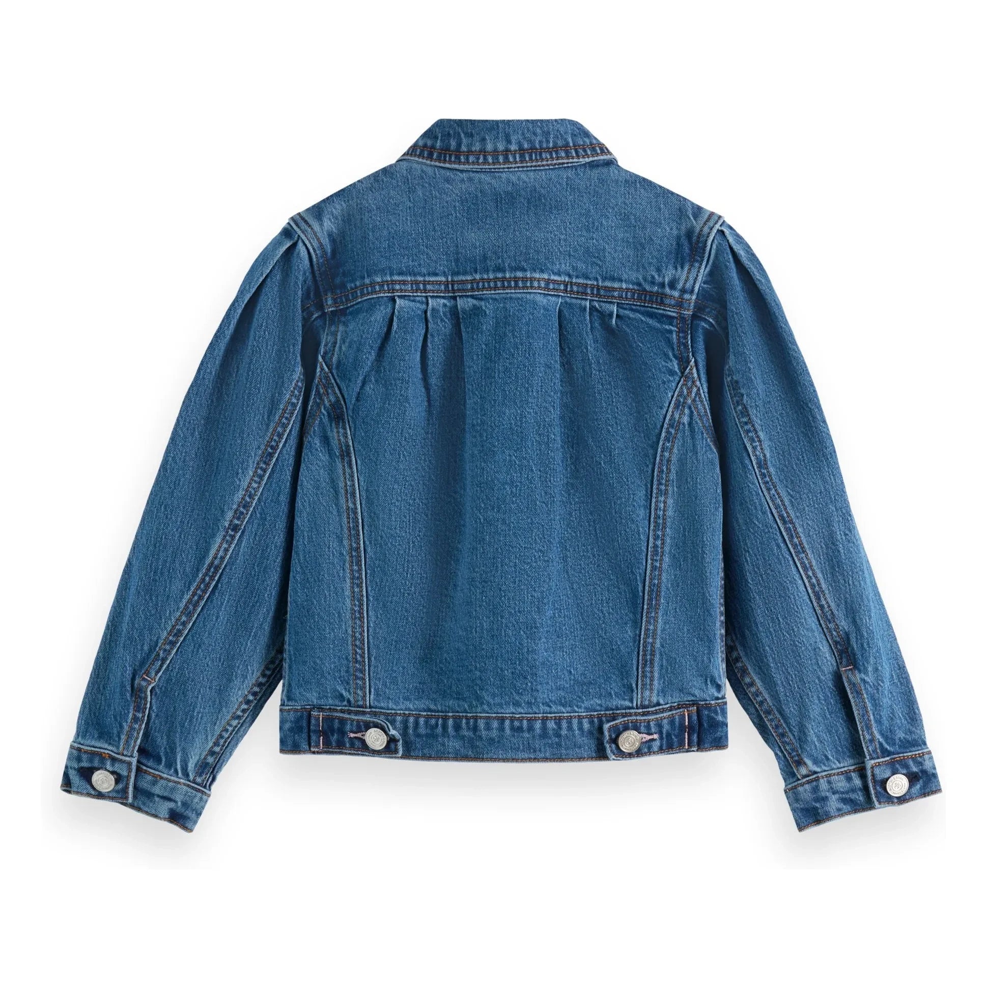 Scotch & Soda - Kot ceket | Mavi