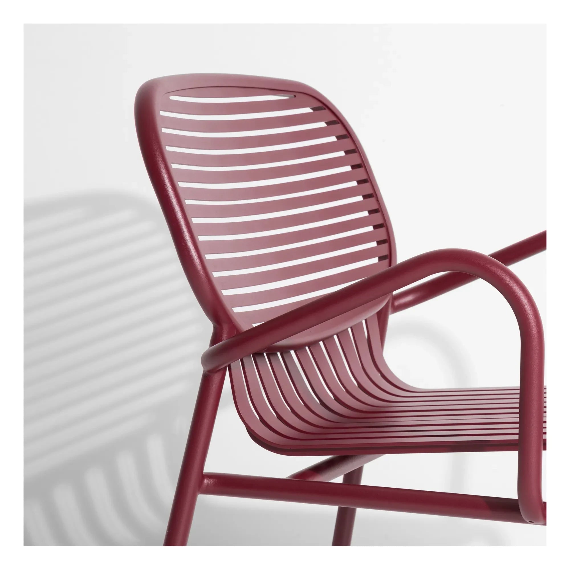 Petite friture - Hafta sonu koltuğu - 2'li set | Bordo